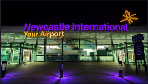Newcastle International Airport