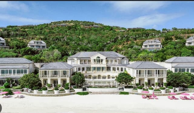 Mandarin Oriental Canouan